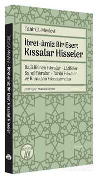 İbret-amiz Bir Eser: Kıssalar Hisseler - Büyüyenay Yayıncılık
