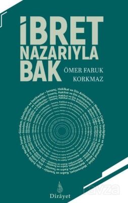İbret Nazarıyla Bak - 1