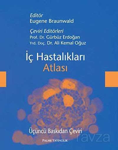 İç Hastalıkları Atlası - Palme Yayıncılık