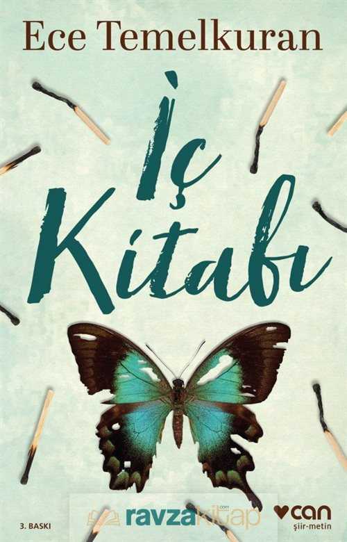 İç Kitabı - Can Yayınları