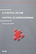 İç Kontrol Sistemi Kontrol Öz Değerlendirme - 1