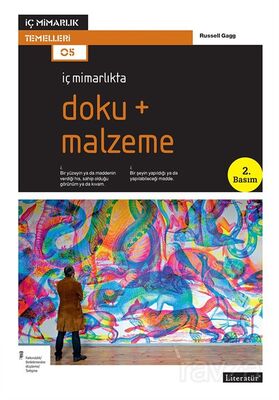 İç Mimarlıkta Doku+Malzeme - 1