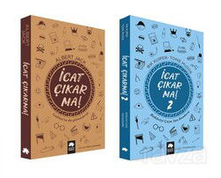 İcat Çıkarma Seti (2 Kitap) - Eksik Parça