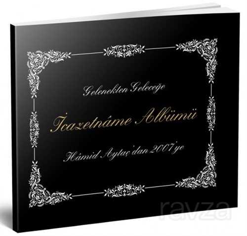 İcazetname Albümü - Damla Yayınları
