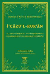 İcazul Kuran - Rahle Yayınları