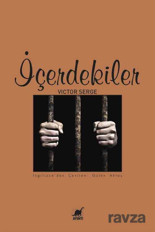 İçerdekiler - Ayrıntı Yayınları