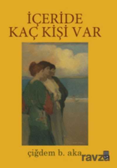 İçeride Kaç Kişi Var - 1