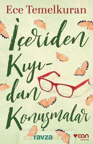 İçeriden Kıyıdan Konuşmalar - Can Yayınları