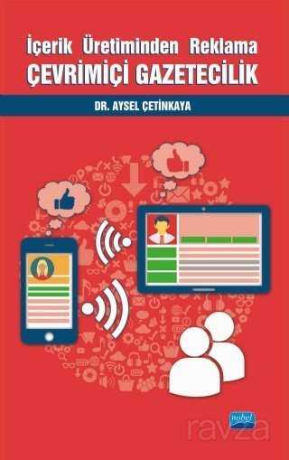İçerik Üretiminden Reklama Çevrimiçi Gazetecilik - Nobel Yayın Dağıtım