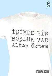 İçimde Bir Boşluk Var - Everest Yayınları
