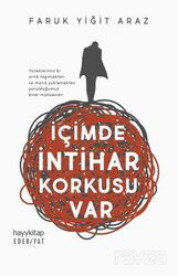 İçimde İntihar Korkusu Var - Hayy Kitap - Kampanya