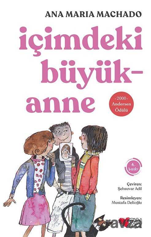 İçimdeki Büyükanne - 1