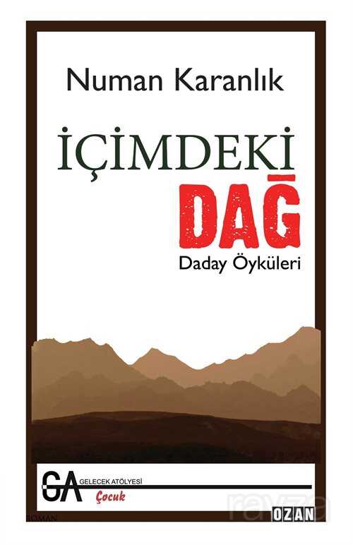İçimdeki Dağ - Ozan Yayıncılık