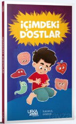 İçimdeki Dostlar (İlkokul Düzeyi) - Server Yayınları