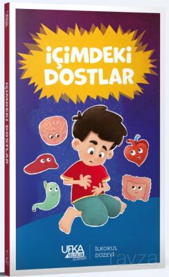 İçimdeki Dostlar (İlkokul Düzeyi) - 1