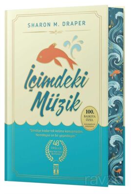 İçimdeki Müzik (100. Baskıya Özel Ciltli Baskı) - 1