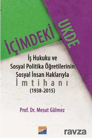 İçimdeki Ukde - Siyasal Yayın Grubu - Kampanya