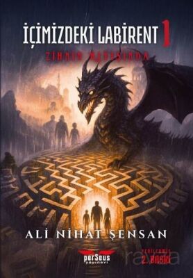 İçimizdeki Labirent 1 - 1
