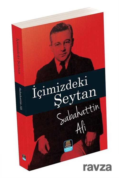 İçimizdeki Şeytan - Mercan Okul Yayınları