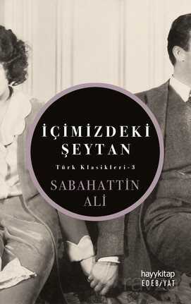 İçimizdeki Şeytan - Hayy Kitap
