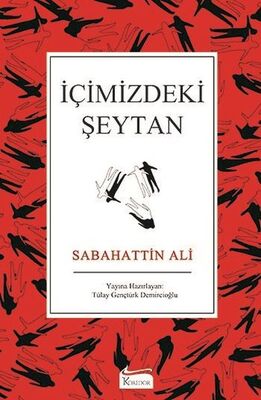 İçimizdeki Şeytan (Bez Cilt) - 1