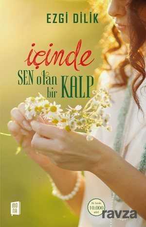 İçinde Sen Olan Bir Kalp - Mona Kitap
