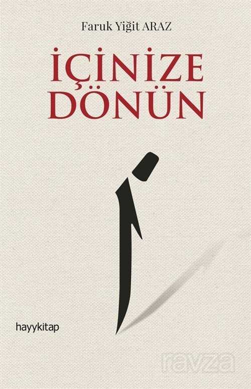 İçinize Dönün - Hayy Kitap - Kampanya