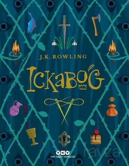 Ickabog - Yapı Kredi Yayınları
