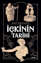 İçkinin Tarihi - Maya Kitap