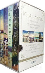 İclal Aydın Romanları (4 Kitap Set) - Artemis Yayınları