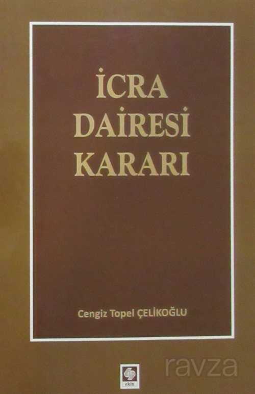 İcra Dairesi Kararı - 1