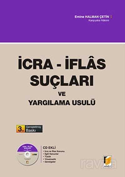 İcra İflas Suçları ve Yargılama Usulü - 1