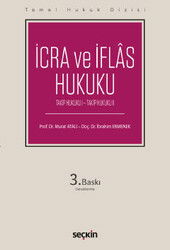 İcra ve İflas Hukuku - Seçkin Yayıncılık