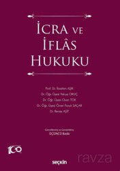 İcra ve İflas Hukuku - Seçkin Yayıncılık