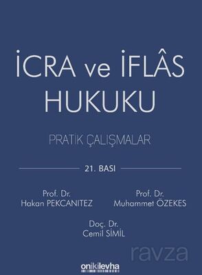İcra ve İflas Hukuku Pratik Çalışmalar - 1