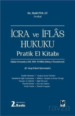İcra ve İflas Hukuku Pratik El Kitabı - 1