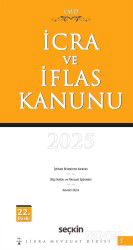 İcra ve İflas Kanunu / LMD5 - Seçkin Yayıncılık