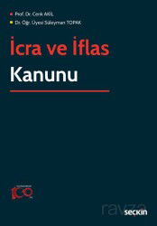 İcra ve İflas Kanunu - Seçkin Yayıncılık