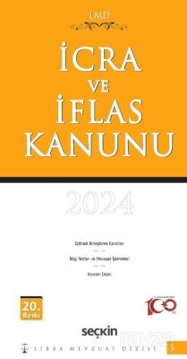 İcra ve İflas Kanunu / LMD5 - 1