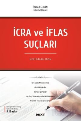 İcra ve İflas Suçları - 1