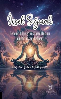 İçsel Sığınak Bedenin Bilgeliği ve Zihnin Huzuru İçin Bir Yaşam Rehberi - Akademisyen Kitabevi