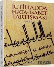 İctihadda Hata-İsabet Tartışması - Kalem Yayınevi (Trabzon)