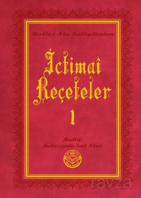 İctimai Reçeteler I (Küçük Boy) - 1