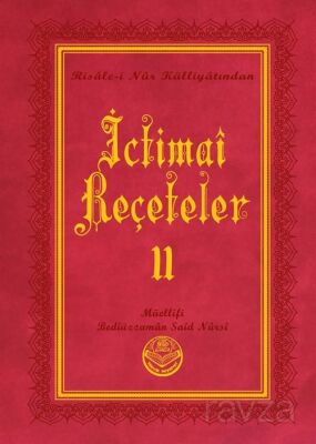 İctimai Reçeteler II (Küçük Boy) - 1