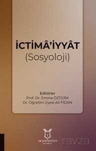 İctima'iyyat (Sosyoloji) - 102