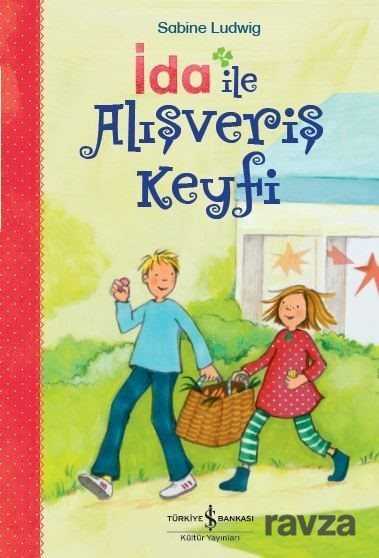 İda ile Alışveriş Keyfi - İş Bankası Yayınları