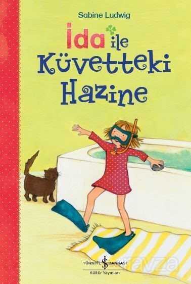 İda ile Küvetteki Hazine - 1