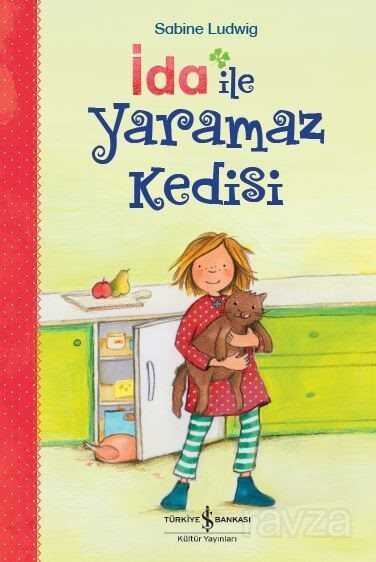 İda ile Yaramaz Kedisi - 1