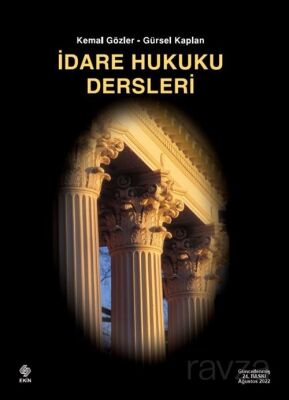 İdare Hukuku Dersleri - 1