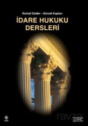 İdare Hukuku Dersleri - Ekin Kitabevi Yayınları (Bursa)